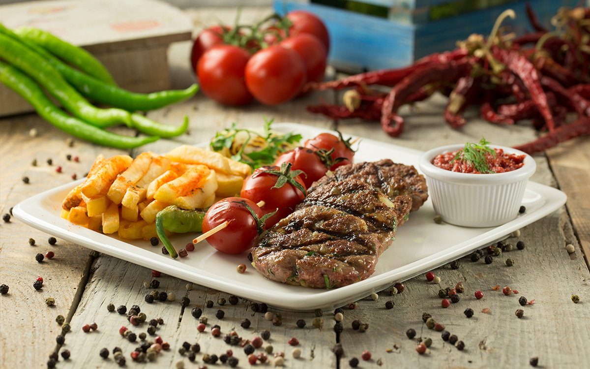 yemek fotoğrafçısı